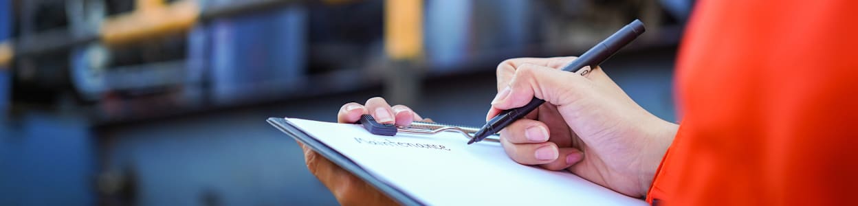 Quelques conseils pour établir un plan de maintenance préventive pour l'année à venir