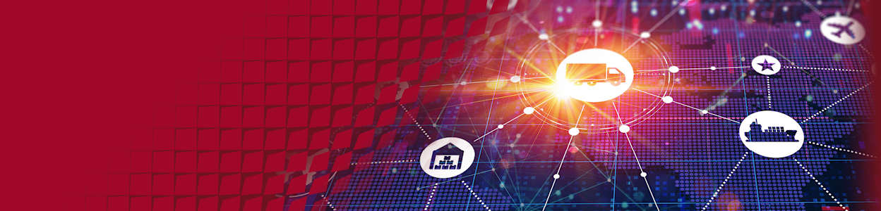 optimising supply chains with digital twins