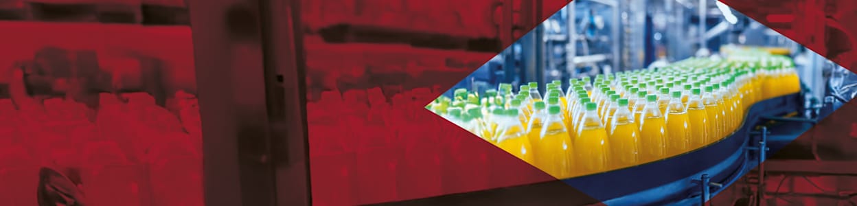 Process Manufacturing Industry Shopping Banner