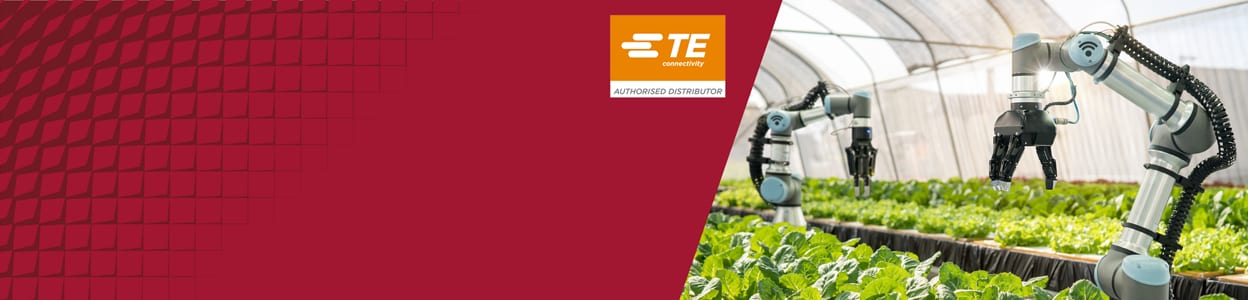 TE Connectivity - Agriculture Solutions