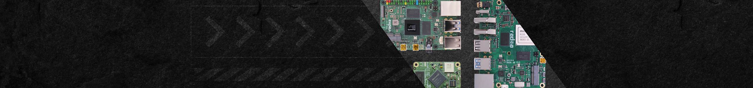 ROCK Single Board Computers