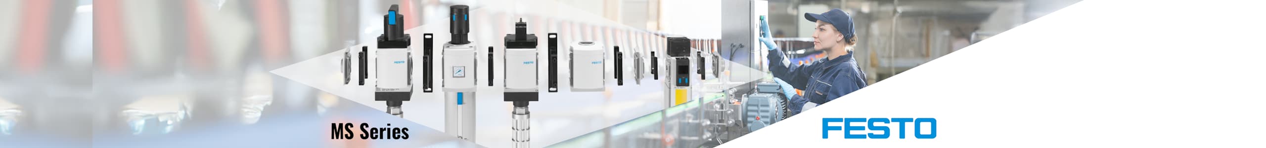 Festo MS Series