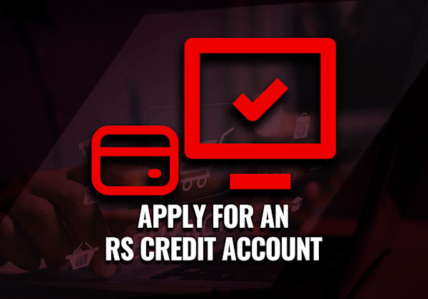 RS Credit Account