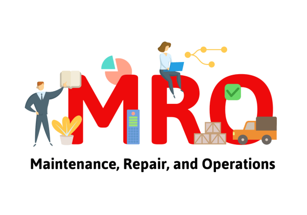 Fünf Merkmale eines guten MRO Services