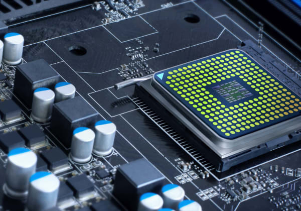  Qu'est ce qu'un microprocesseur ?