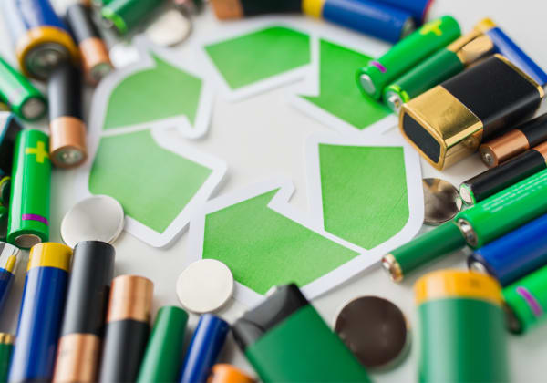  Comment sont recyclées les batteries au lithium-ion ?