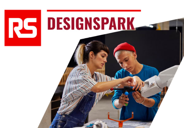RS lancia una nuova fase per la comunità online di progettisti DesignSpark