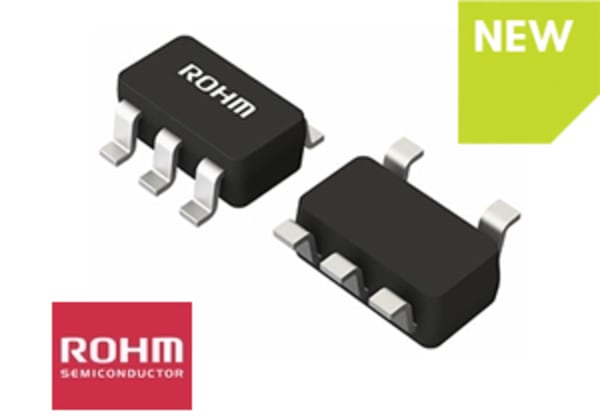ROHM BD7LS32G-CTL 2-Input CMOS Schmitt Trigger Logic Gate