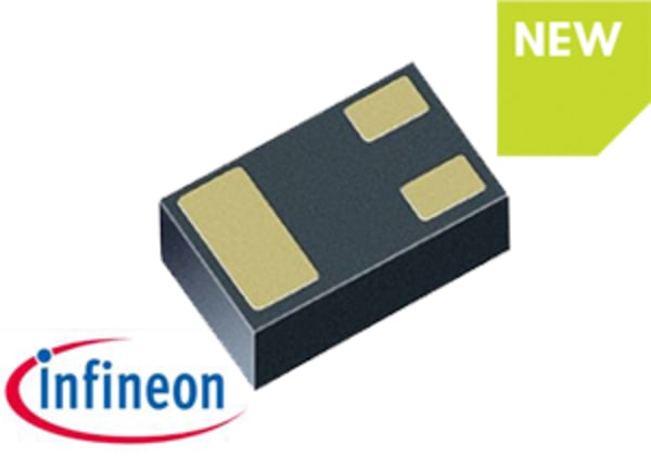 Infineon BFR840L3RHESDE6327XTSA1 NPN RF Bipolar Transistor