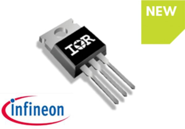 Infineon N-Channel MOSFET, 76 A, 200 V TO-220 IRFB4127PBF