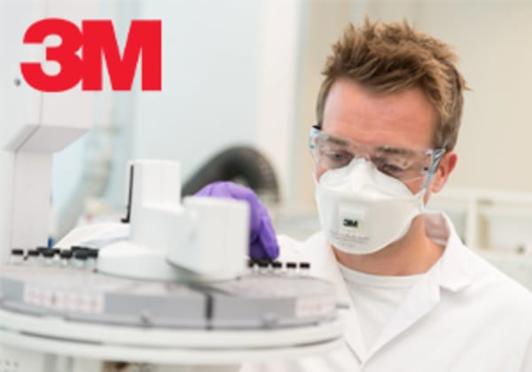 3M Solutions for the Pharmaceutical Industry