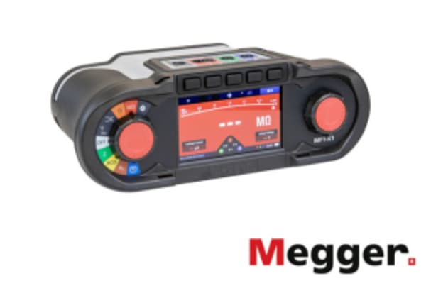 Testeur multifonction Megger MFT-X1