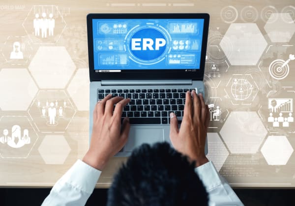 Software ERP: definizione e funzioni