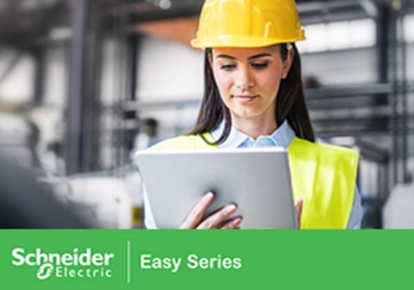 NEW at RS: Easy Series by Schneider Electric
