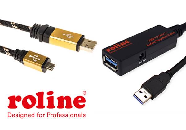 ROLINE USB Cables