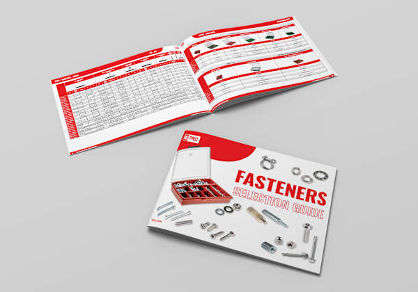 Latest RS PRO Fasteners Selection Guide Now Available!