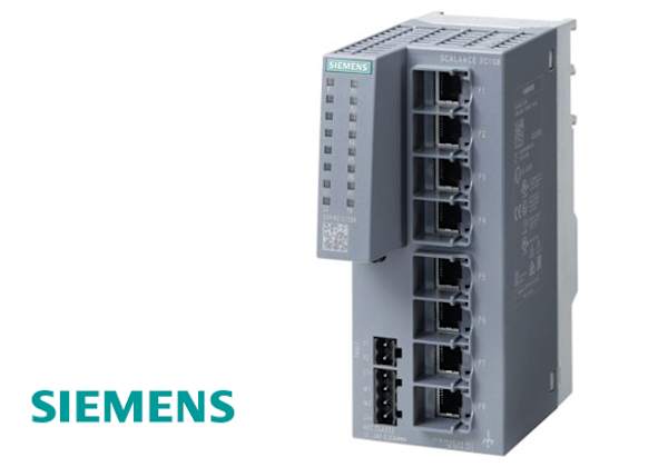 Managed Ethernet Switches with PoE