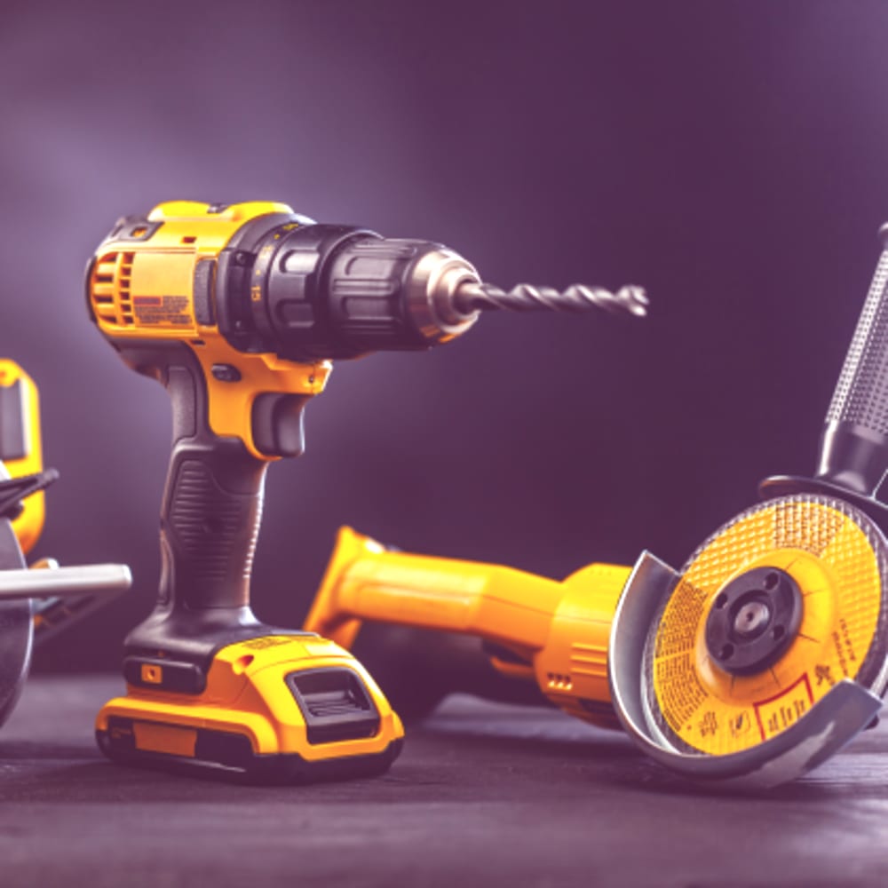 电钻是什么?无线电钻用途和电钻品牌介绍