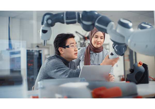 産業用ロボットの未来のガイド