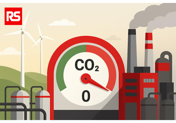 Net Zero & Klimaneutralität in der Industrie