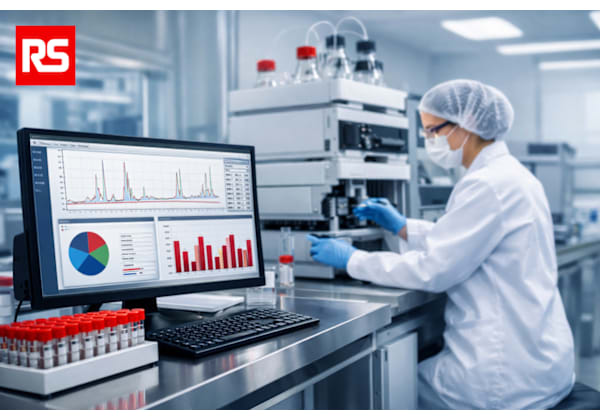 Qualitätskontrolle Pharma