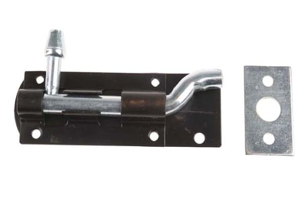 门插销是什么?门插销类型和门插销安装介绍