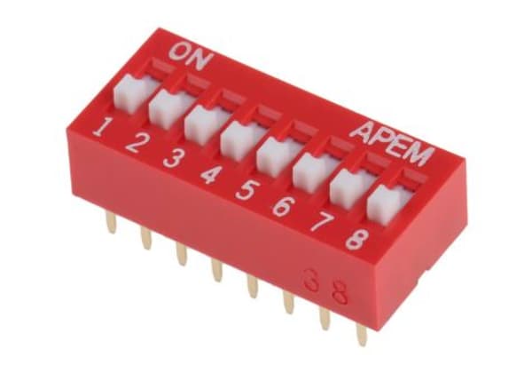 The Complete Guide to DIP Switches