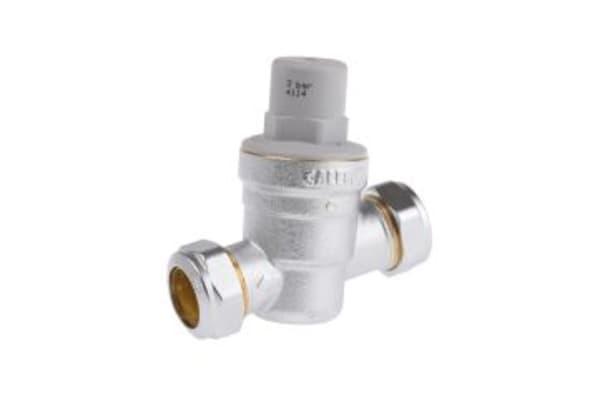 减压阀是什么?减压阀的工作原理和减压阀类型作用