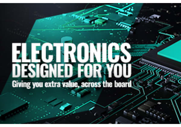Electronics Designed for You