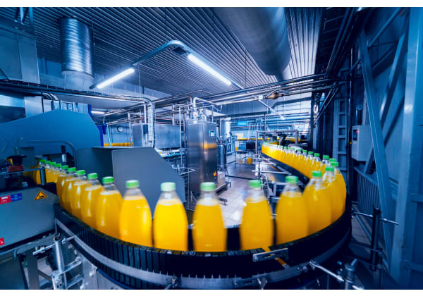 Innovations in Food and Beverage Manufacturing