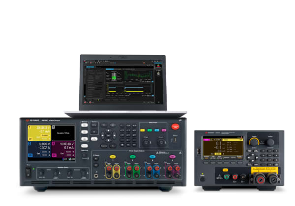 Les défis et solutions pour les tests de conception de batteries < 200W