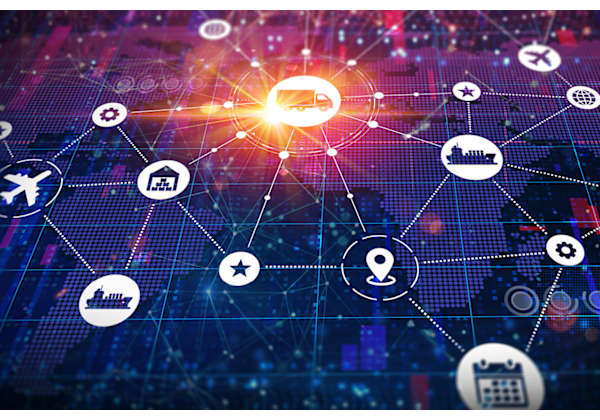 Optimising Supply Chains with Digital Twins