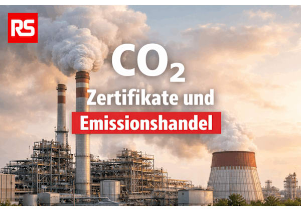 CO₂-Zertifikate kaufen & verstehen: EU-Emissionshandel erklärt