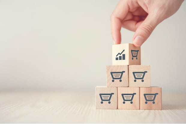 Digitalisation des achats