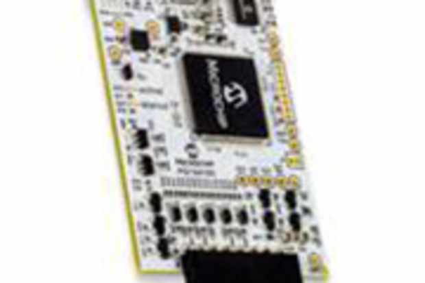 mplab Snap from Microchip