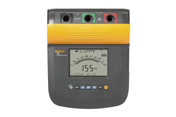 Fluke 1555 FC Insulation Tester