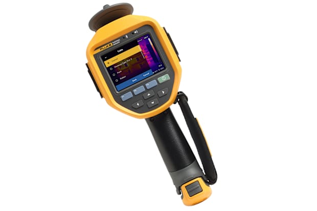 Fluke Ti480 PRO Infrared Camera