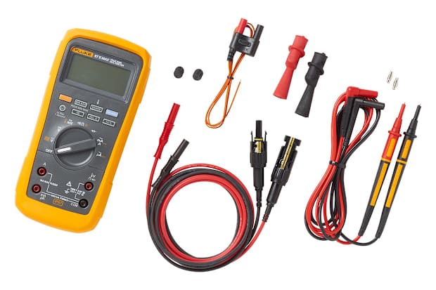 Fluke 87V MAX Industrial Multimeter