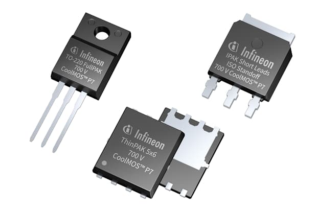 700V CoolMOS™ P7