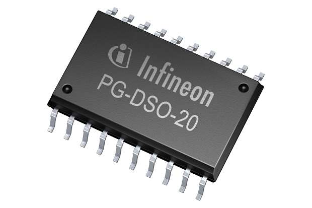 High-side power switches