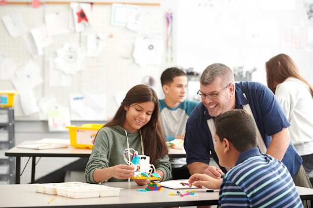 LEGO® Education Resources