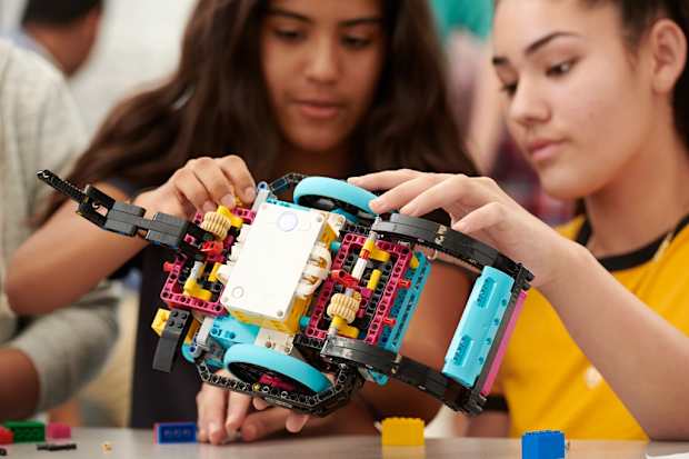 About LEGO® Education