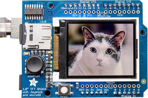 LEDs and displays