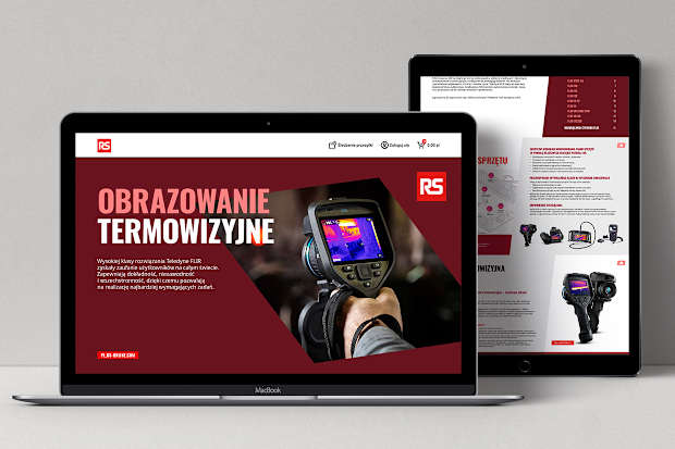 Obrazowanie termowizyjne Flir