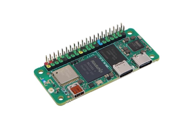 ROCK ZERO 3W 2GB