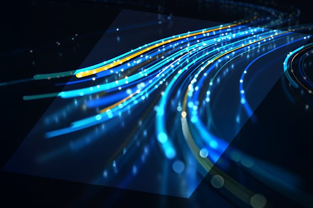 Image of cables