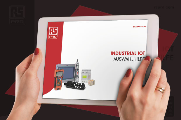 RS PRO IIoT Auswahlhilfe