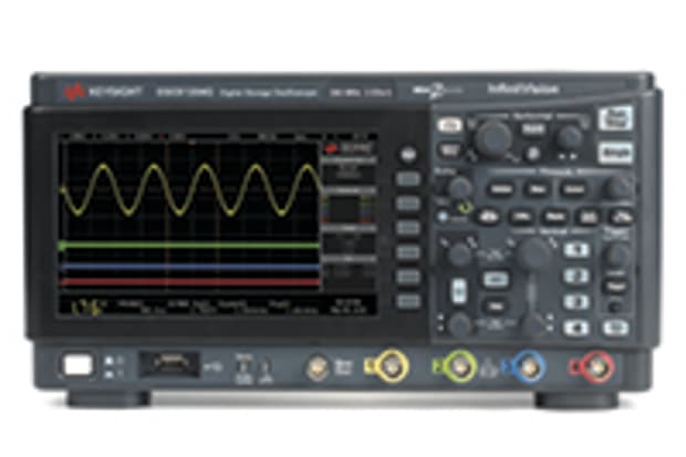 InfiniiVision Oscilloscopes