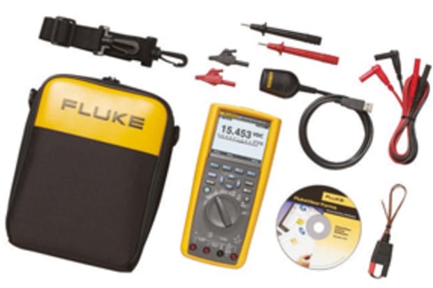 Fluke 287 Multimeter Kit