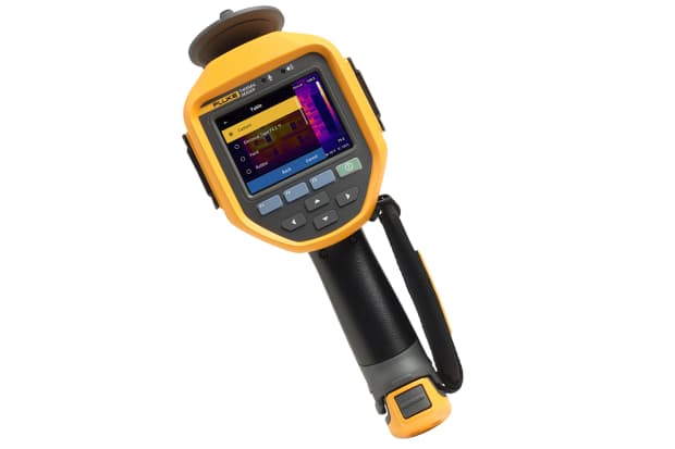 Fluke Ti480 PRO infrarødt kamera